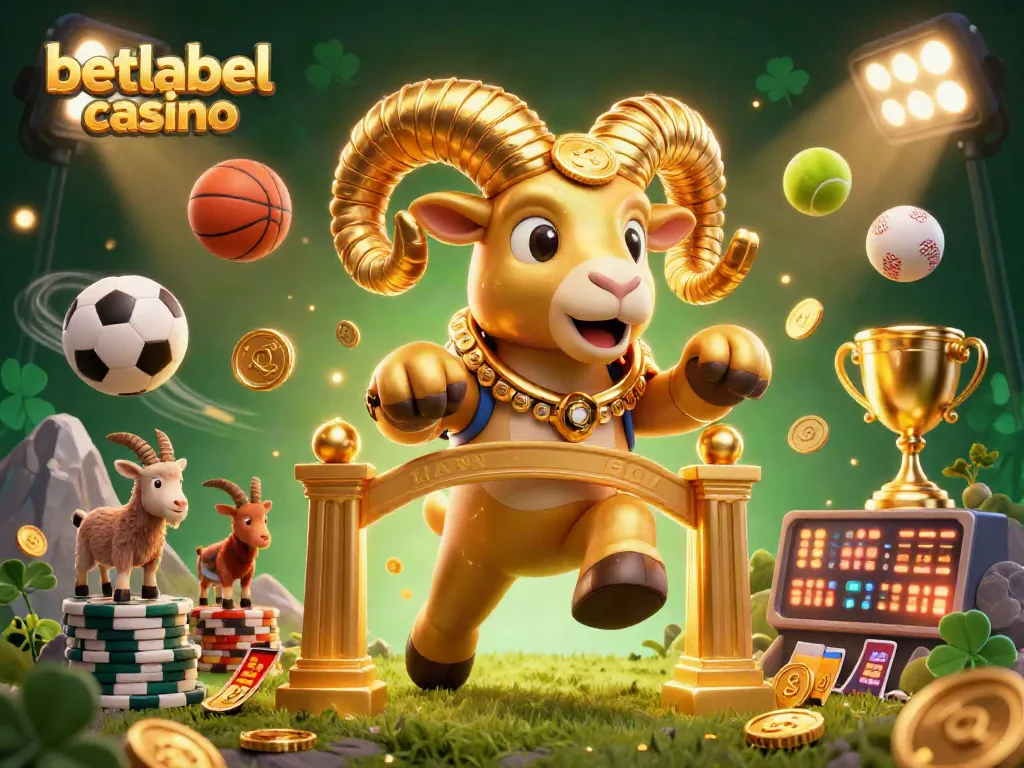 Engage with exciting betting experiences at BetLabel Casino through dynamic games and rewards.
